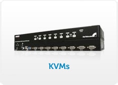 KVMs